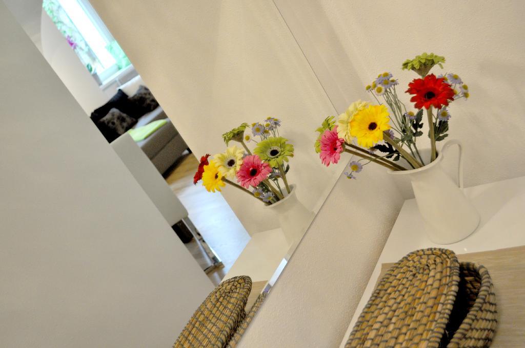 Ferienwohnung Im Univiertel Mit Garten Štýrský Hradec Exteriér fotografie